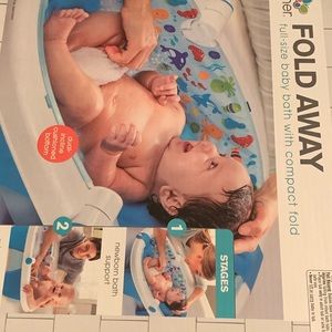 Baby tub